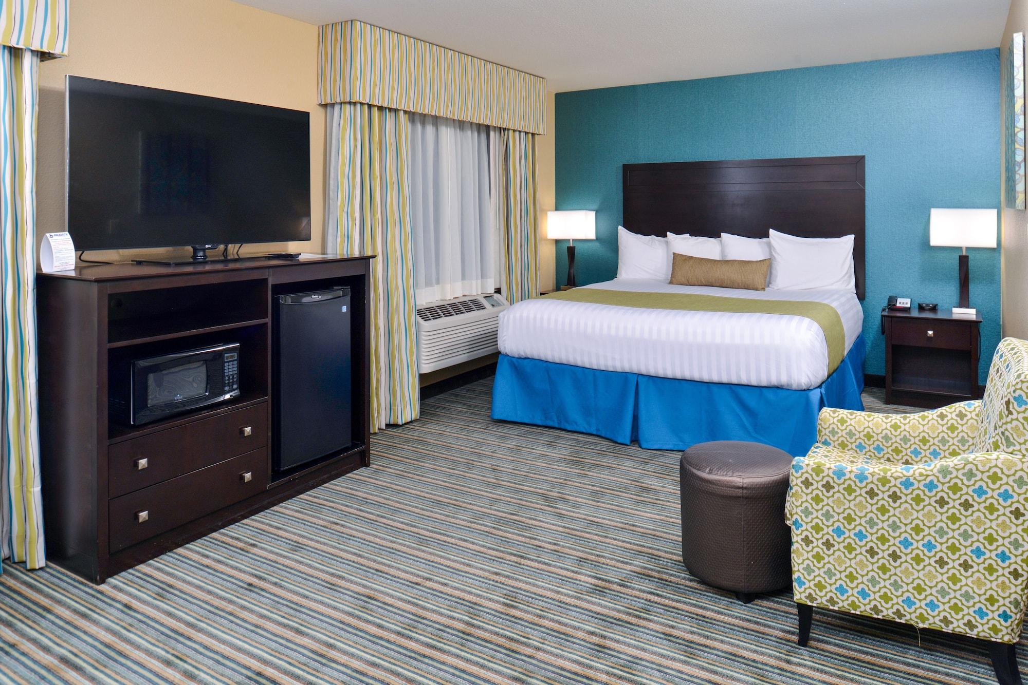 Best Western Long Beach Inn Exteriér fotografie
