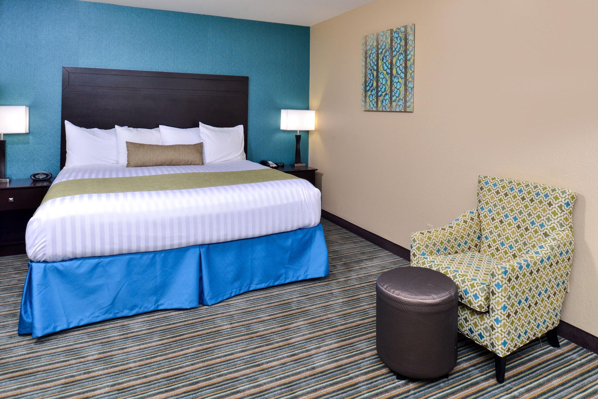 Best Western Long Beach Inn Exteriér fotografie