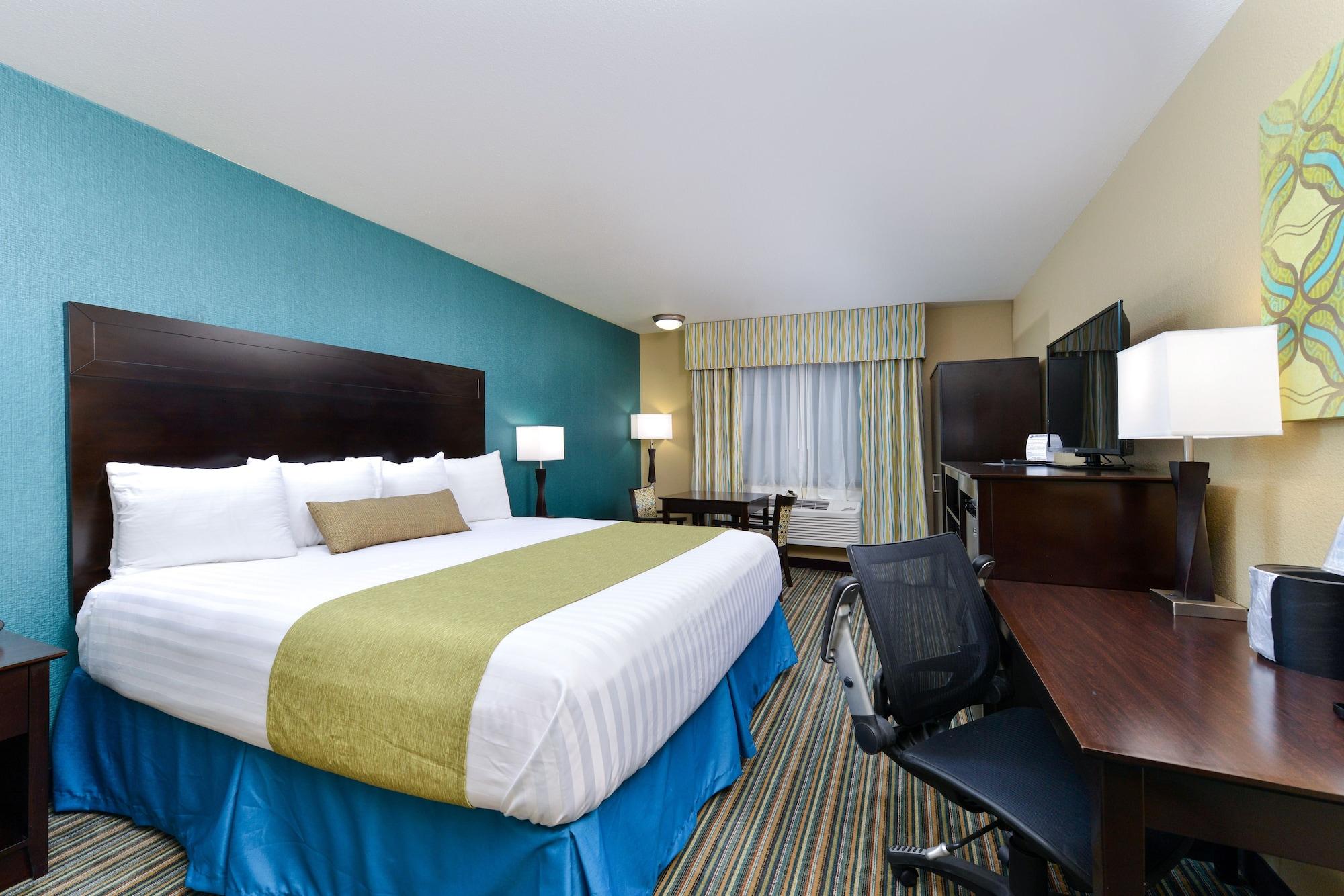 Best Western Long Beach Inn Exteriér fotografie