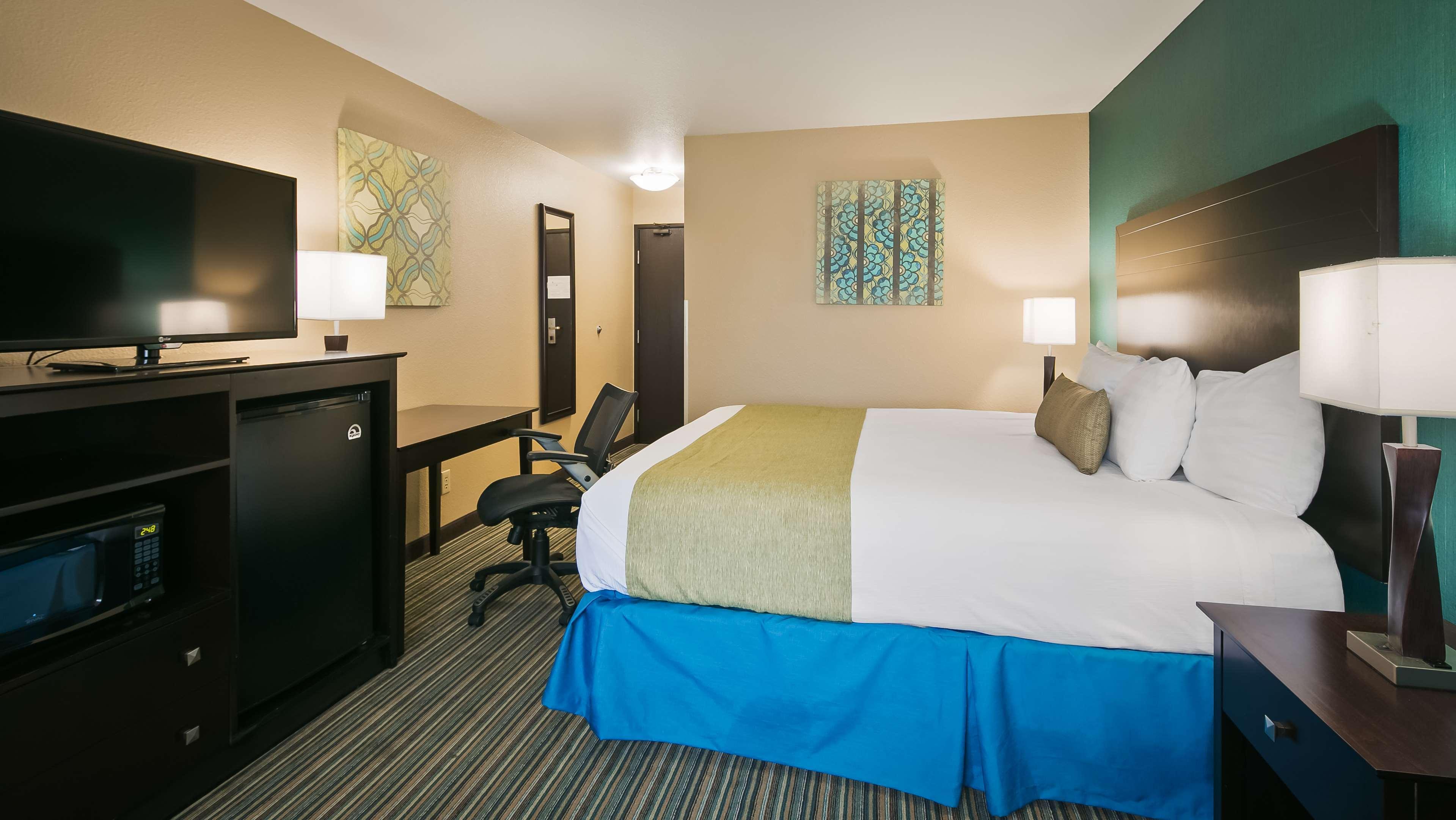 Best Western Long Beach Inn Exteriér fotografie