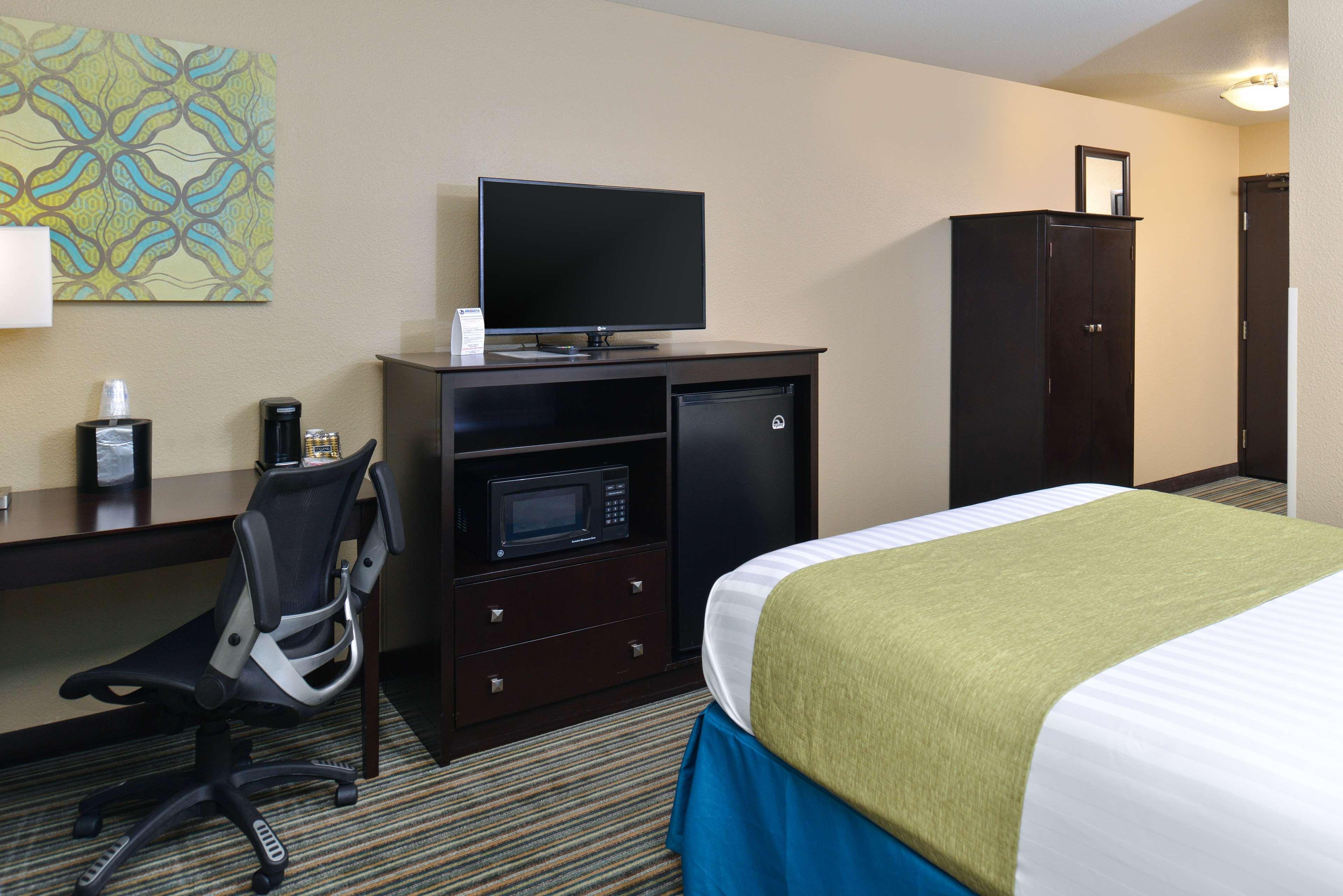 Best Western Long Beach Inn Exteriér fotografie