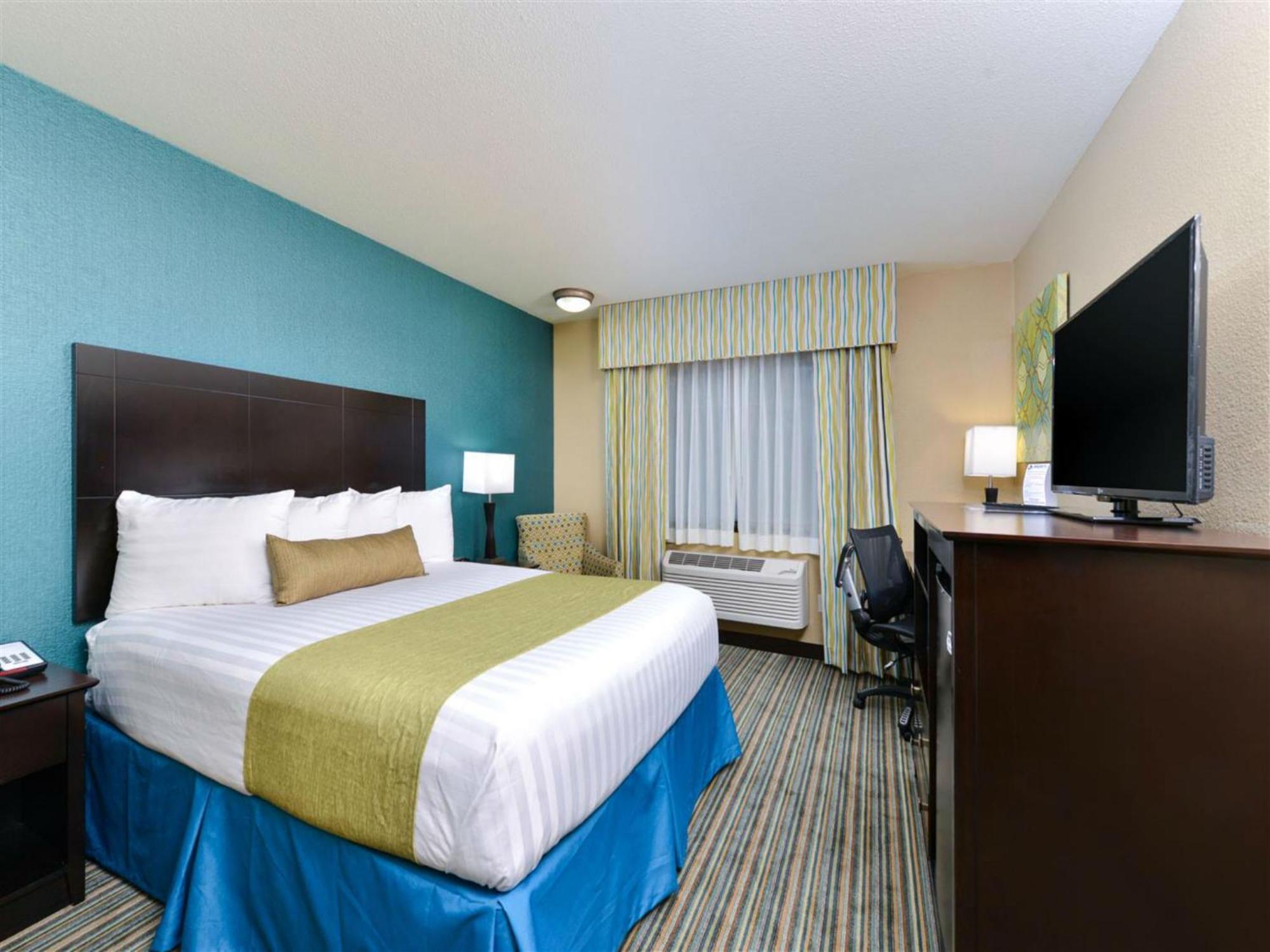 Best Western Long Beach Inn Exteriér fotografie
