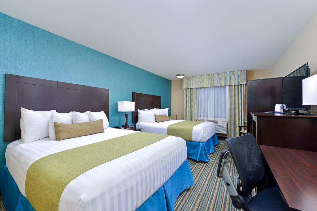 Best Western Long Beach Inn Exteriér fotografie