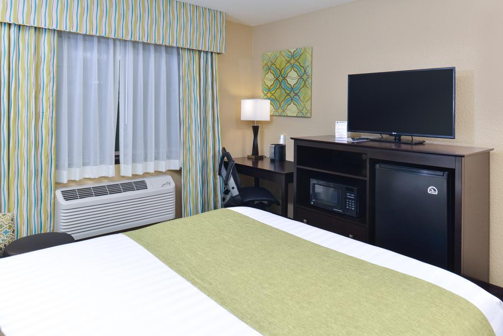 Best Western Long Beach Inn Exteriér fotografie