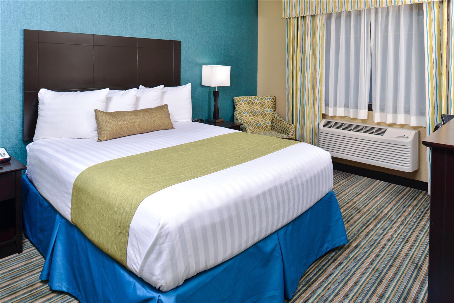 Best Western Long Beach Inn Exteriér fotografie